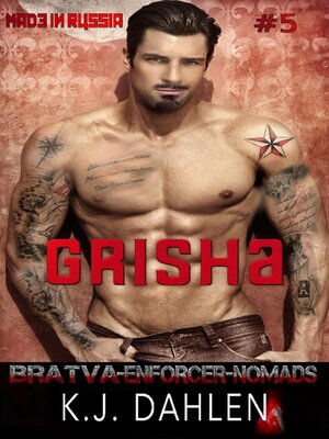 cover image of Grisha